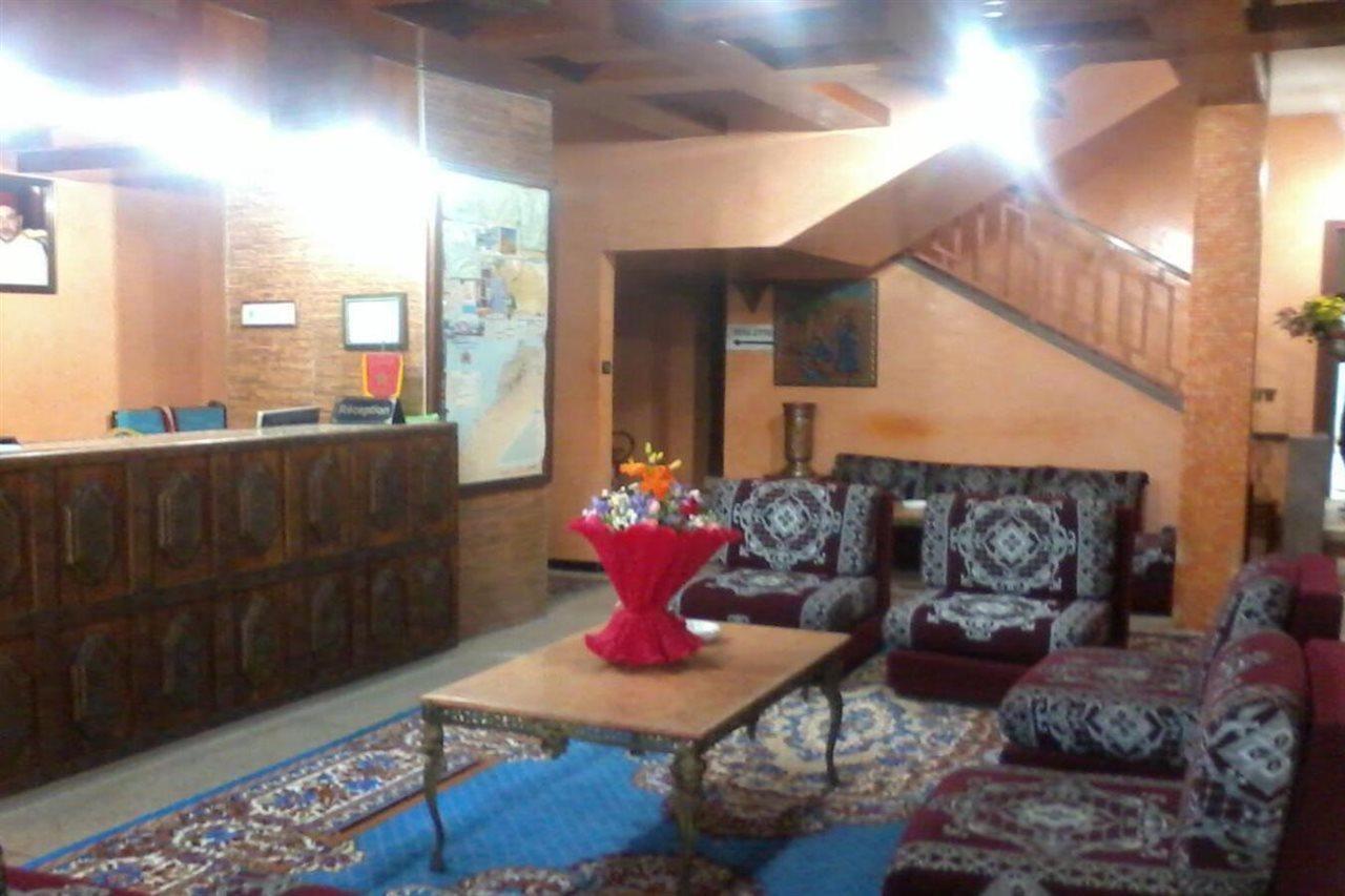 Hotel Les Palmiers Agadir Eksteriør billede