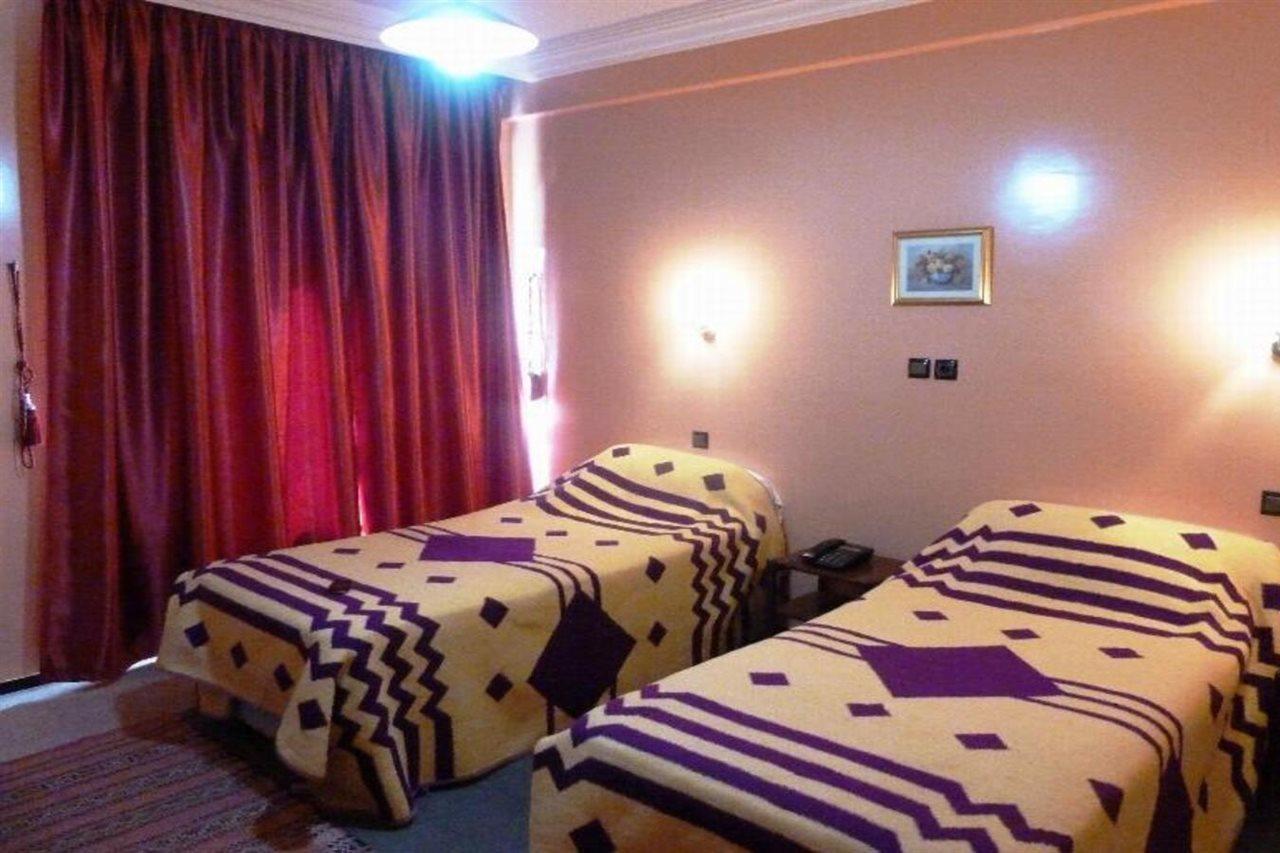 Hotel Les Palmiers Agadir Eksteriør billede