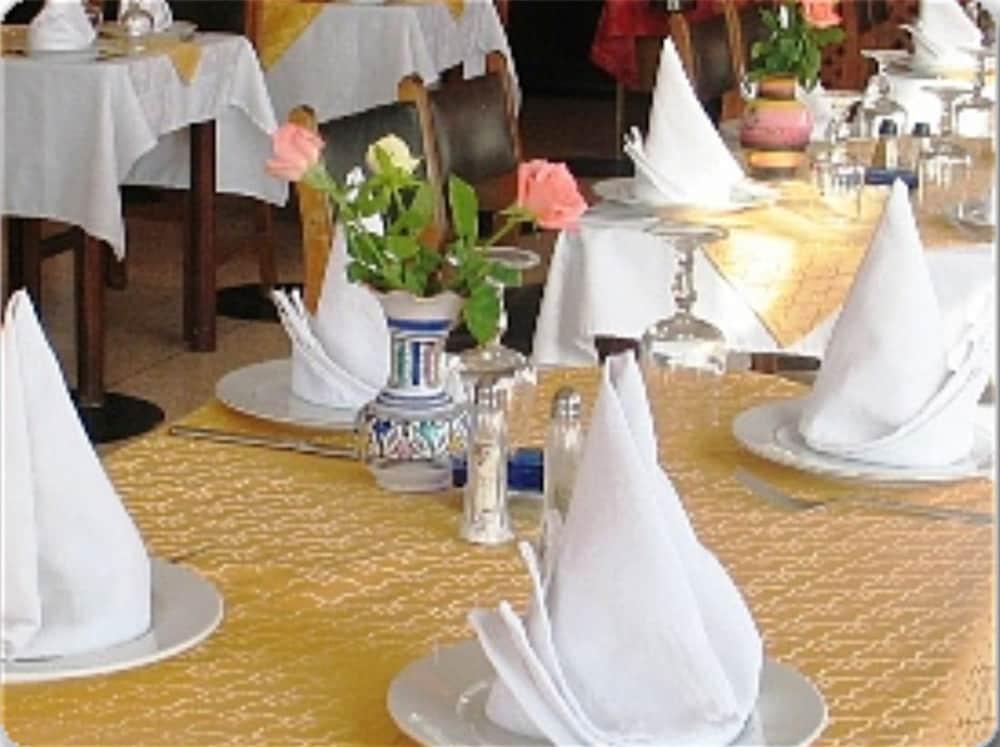 Hotel Les Palmiers Agadir Eksteriør billede