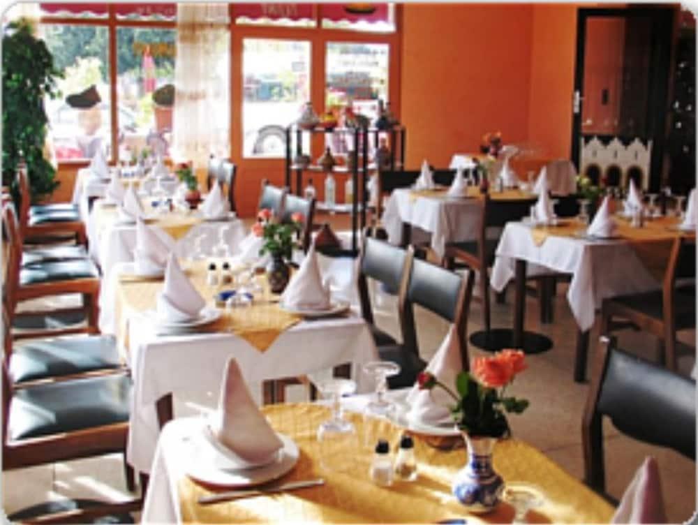 Hotel Les Palmiers Agadir Eksteriør billede