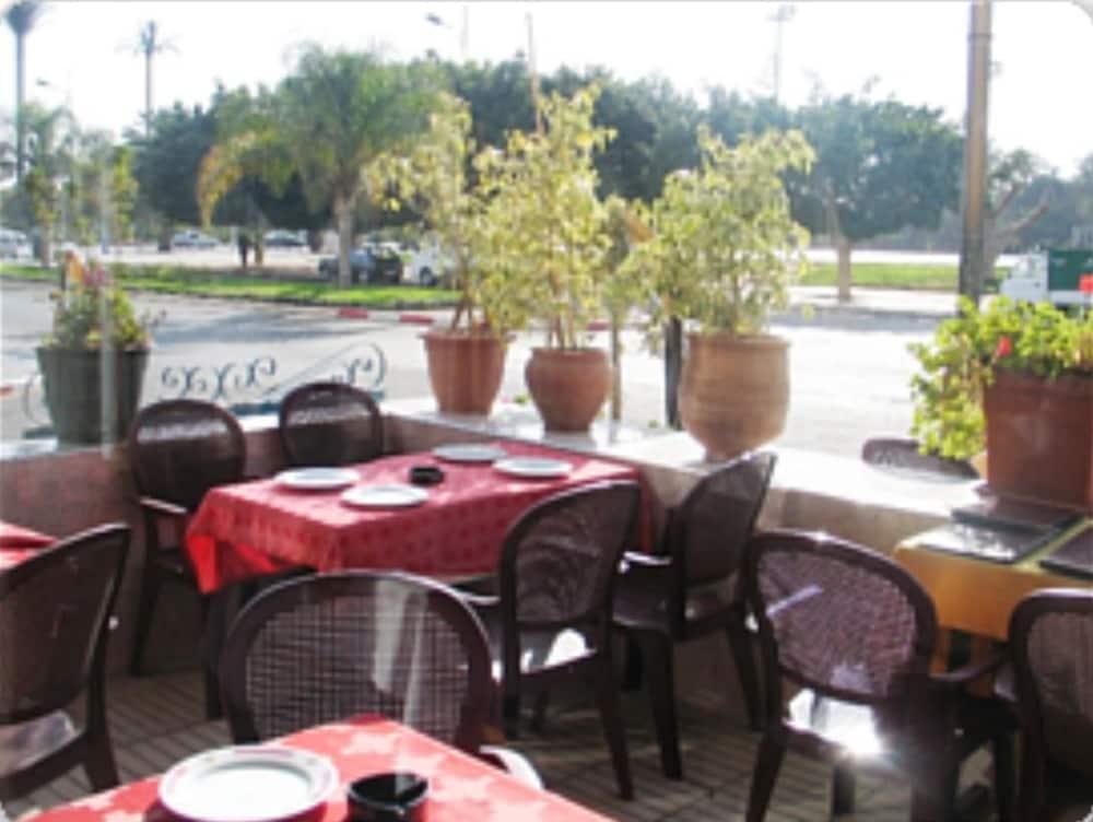 Hotel Les Palmiers Agadir Eksteriør billede