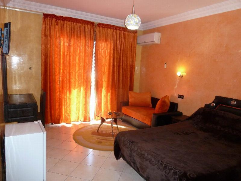 Hotel Les Palmiers Agadir Eksteriør billede