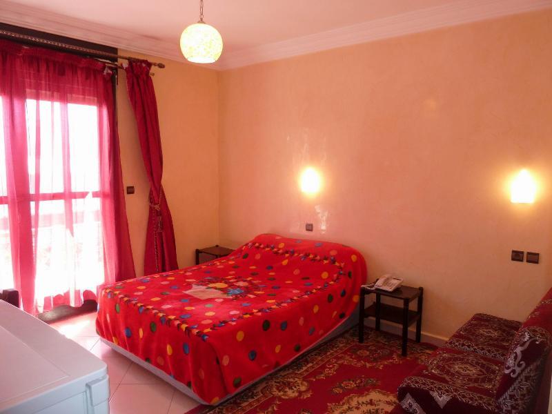 Hotel Les Palmiers Agadir Eksteriør billede
