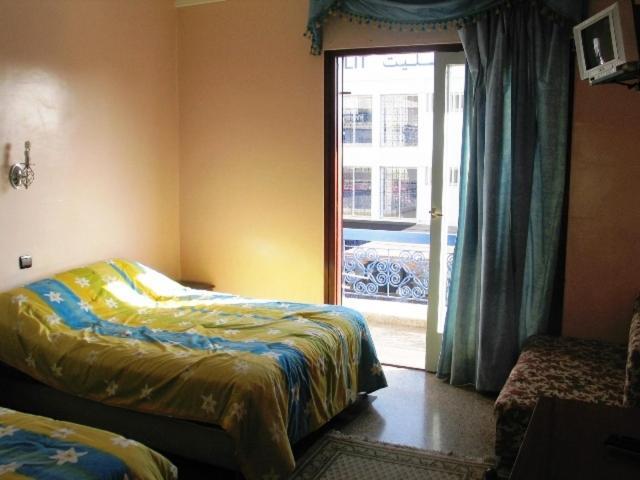 Hotel Les Palmiers Agadir Eksteriør billede