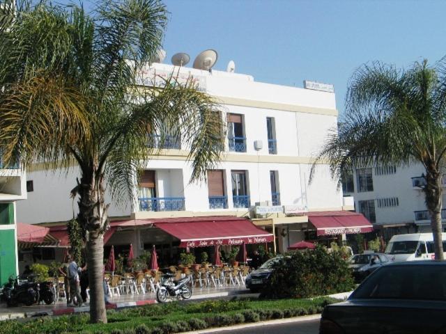 Hotel Les Palmiers Agadir Eksteriør billede